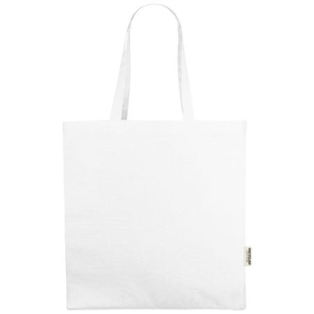 Bolsa Tote de material reciclado GRS de 220 g/m² y 13 litros Personalizada 6120710