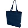 Bolsa Tote de material reciclado GRS de 220 g/m² y 13 litros Personalizada 6120710 - Imagen 24