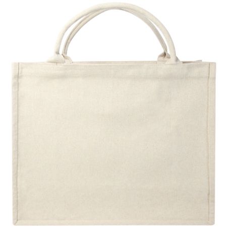 Bolsa Tote cuadrada de 500 g/m² con material reciclado Aware™ Personalizada 6120711