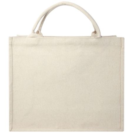 Bolsa Tote cuadrada de 500 g/m² con material reciclado Aware™ Personalizada 6120711