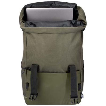 Mochila modular de material reciclado GRS Personalizada 6120714