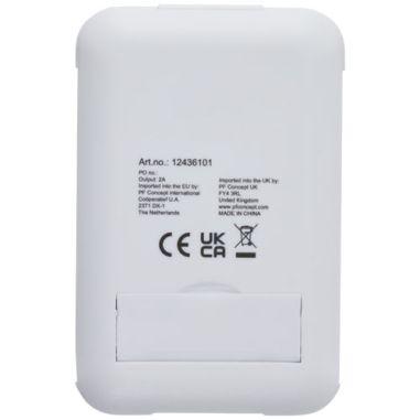 Cable de carga modular de plástico reciclado...