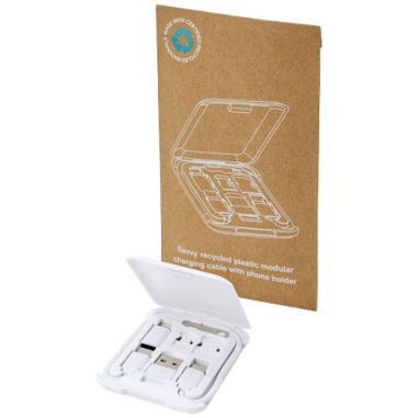 Cable de carga modular de plástico reciclado...