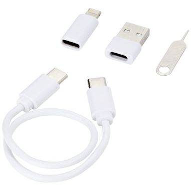 Cable de carga modular de plástico reciclado...