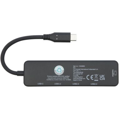 USB 2.0-3.0 con adaptador multimedia de...