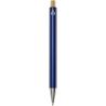 Bolígrafo de aluminio reciclado (tinta azul) Personalizado 6107874 - Imagen 9