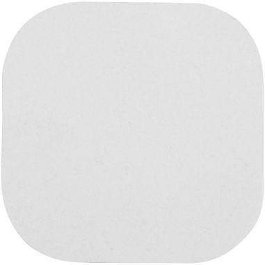 Notas adhesivas recicladas con forma cuadrada y...