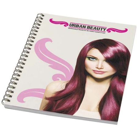 Cuaderno con espiral A5 a color Personalizado 6210187