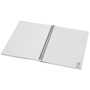 Cuaderno con espiral A5 a color Personalizado...