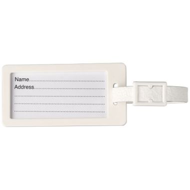 Identificador de equipaje con ventana...