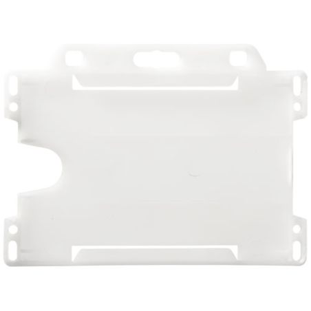 Tarjetero de plástico reciclado Personalizado 6210193