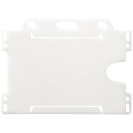 Tarjetero de plástico reciclado Personalizado 6210193