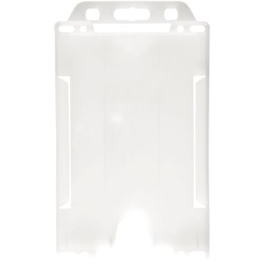 Tarjetero de plástico reciclado Personalizado...