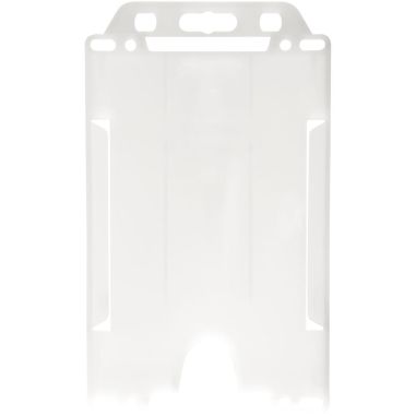 Tarjetero de plástico reciclado Personalizado...