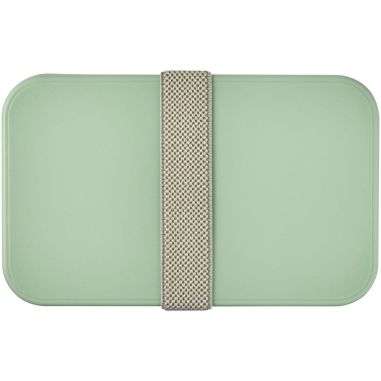 Fiambrera doble de 700+700 ml Personalizada...