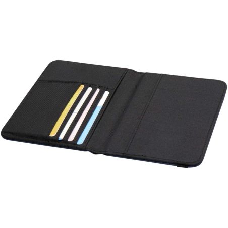 Funda RFID para pasaporte de RPET GRS Personalizada 6130058
