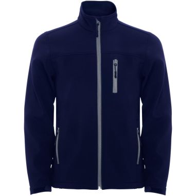 Chaqueta softshell para hombre Personalizada...