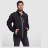 Chaqueta softshell para hombre Personalizada 6R6432 - Imagen 3