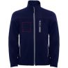 Chaqueta softshell para hombre Personalizada 6R6432 - Imagen 5