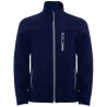 Chaqueta softshell para hombre Personalizada 6R6432 - Imagen 6