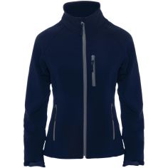 Chaqueta softshell para mujer Personalizada 6R6433