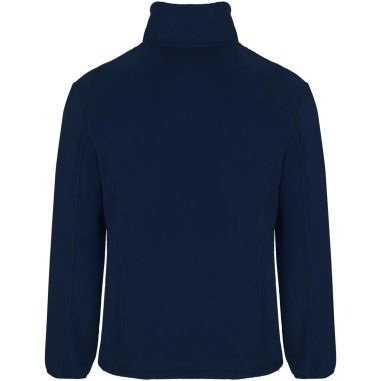 Chaqueta de forro polar con cremallera completa...