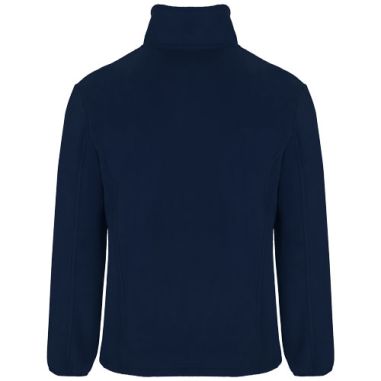 Chaqueta de forro polar con cremallera completa...