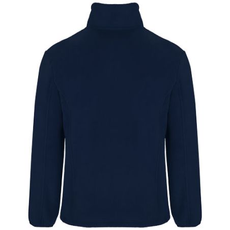 Chaqueta de forro polar con cremallera completa infantil Personalizada 6K6412