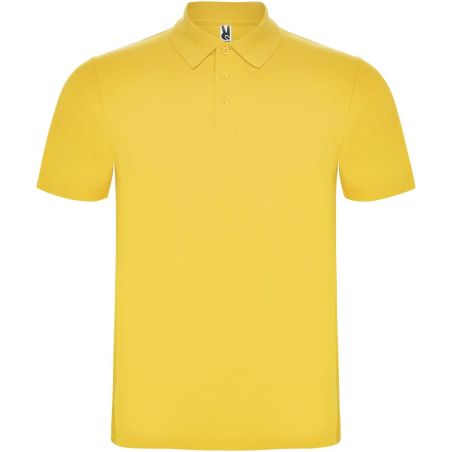 Polo unisex de manga corta Personalizado 6R6632