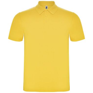 Polo unisex de manga corta Personalizado 6R6632