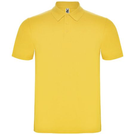 Polo unisex de manga corta Personalizado 6R6632