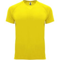 Camiseta deportiva de manga corta infantil Personalizada...