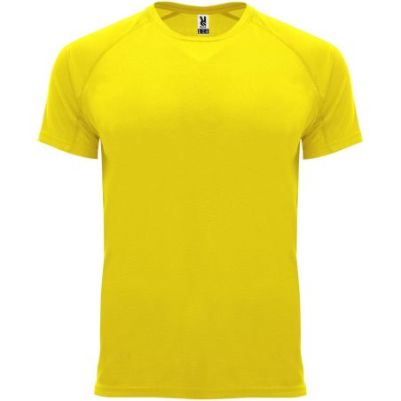 Camiseta deportiva de manga corta infantil Personalizada 6K0407