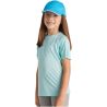 Camiseta deportiva de manga corta infantil Personalizada 6K0407 - Imagen 3
