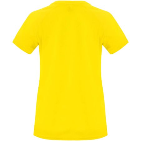 Camiseta deportiva de manga corta para mujer Personalizada 6R0408