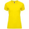 Camiseta deportiva de manga corta para mujer Personalizada 6R0408 - Imagen 6