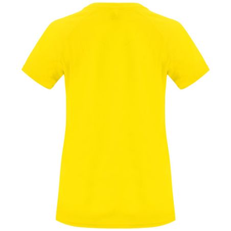 Camiseta deportiva de manga corta para mujer Personalizada 6R0408