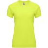 Camiseta deportiva de manga corta para mujer Personalizada 6R0408 - Imagen 8