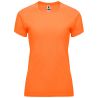 Camiseta deportiva de manga corta para mujer Personalizada 6R0408 - Imagen 49