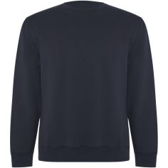 Sudadera de cuello redondo unisex algodón orgánico...