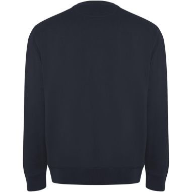 Sudadera de cuello redondo unisex algodón...