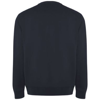 Sudadera de cuello redondo unisex algodón...