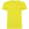 Camiseta de manga corta para hombre Personalizada 6R6554 - Imagen 5