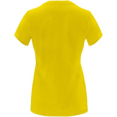 Camiseta de manga corta para mujer...