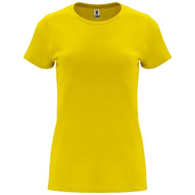 Camiseta de manga corta para mujer...