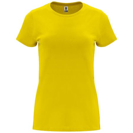 Camiseta de manga corta para mujer Personalizada 6R6683