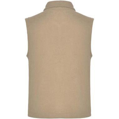 Chaleco de forro polar unisex Personalizado 6R1099