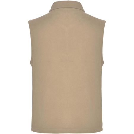 Chaleco de forro polar unisex Personalizado 6R1099