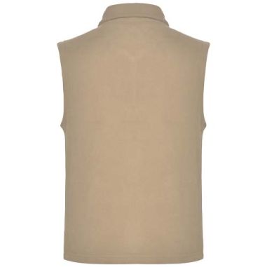 Chaleco de forro polar unisex Personalizado 6R1099