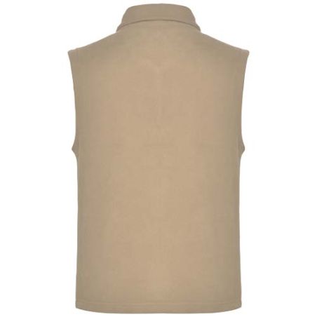 Chaleco de forro polar unisex Personalizado 6R1099